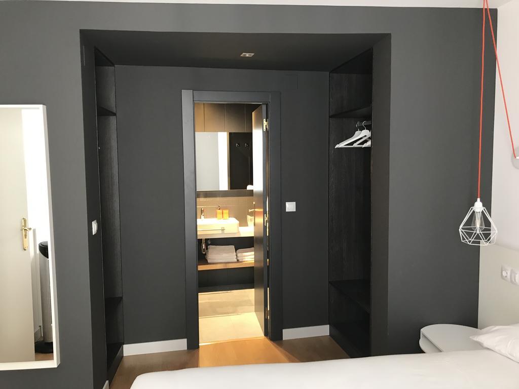 Apartamento Sombrereria Rimbombin Burgo 部屋 写真