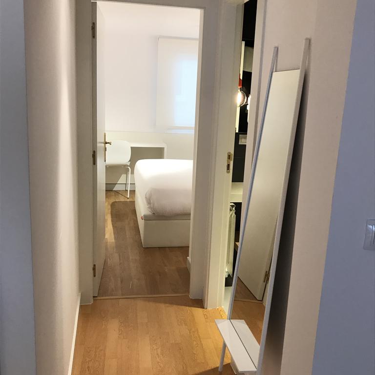 Apartamento Sombrereria Rimbombin Burgo 部屋 写真
