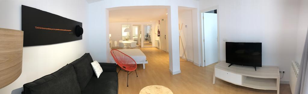 Apartamento Sombrereria Rimbombin Burgo 部屋 写真