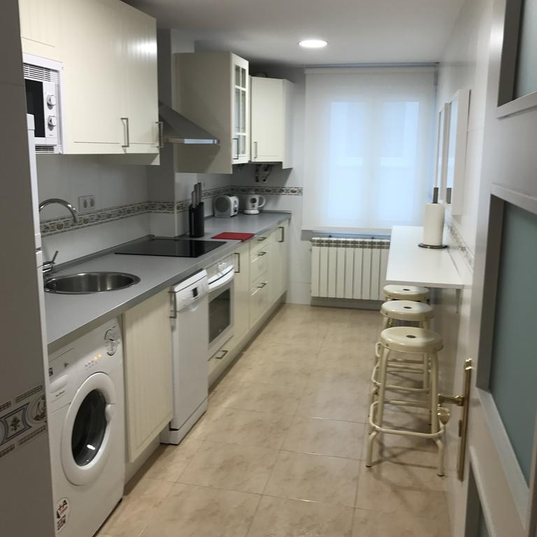 Apartamento Sombrereria Rimbombin Burgo 部屋 写真