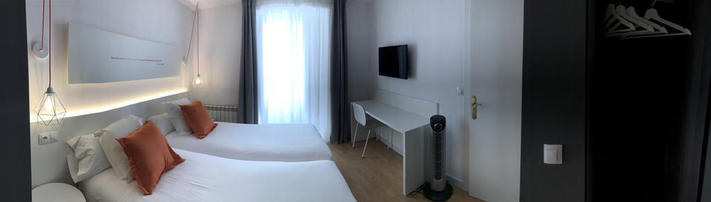 Apartamento Sombrereria Rimbombin Burgo 部屋 写真