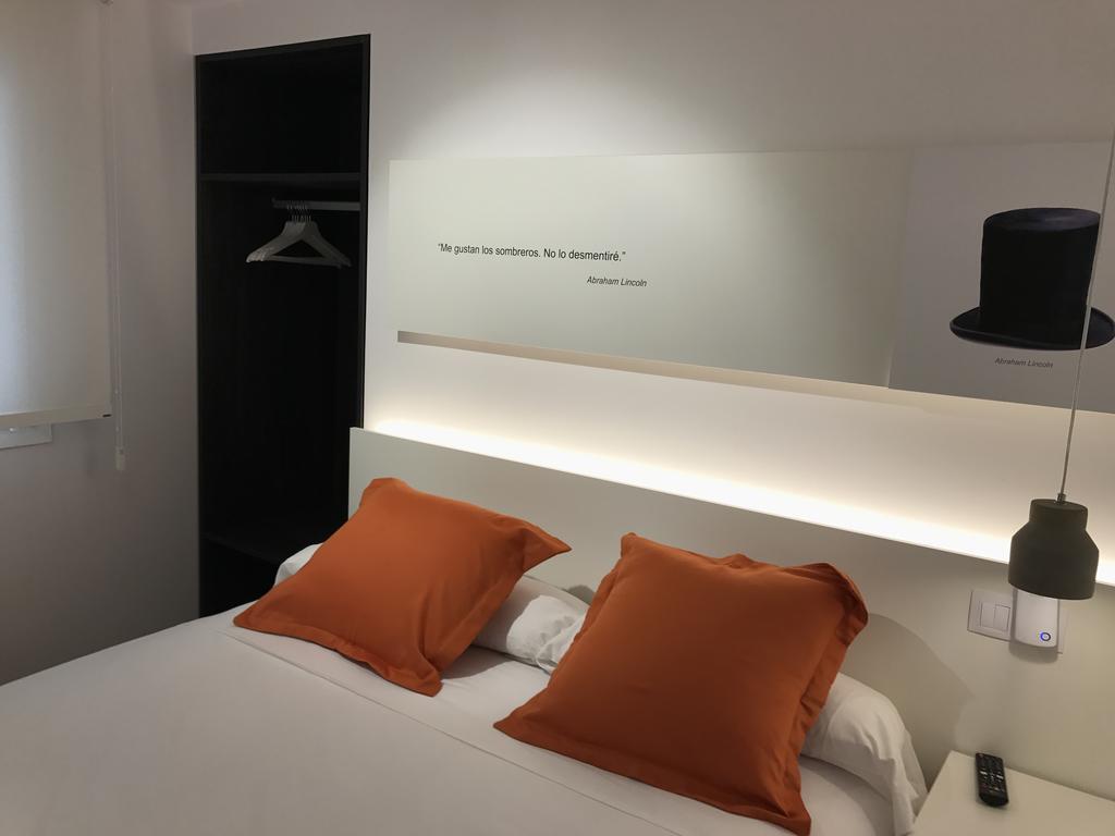 Apartamento Sombrereria Rimbombin Burgo 部屋 写真