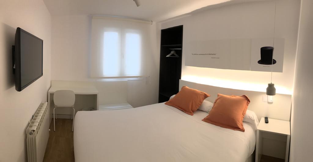 Apartamento Sombrereria Rimbombin Burgo 部屋 写真