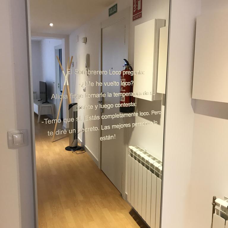 Apartamento Sombrereria Rimbombin Burgo 部屋 写真