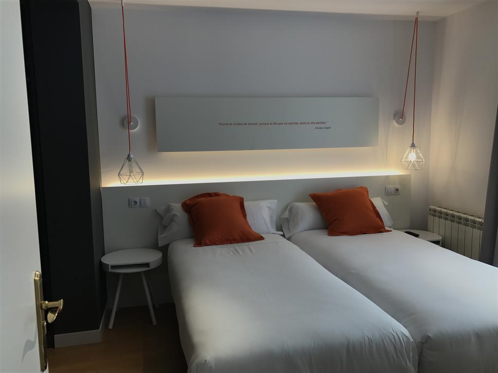 Apartamento Sombrereria Rimbombin Burgo 部屋 写真