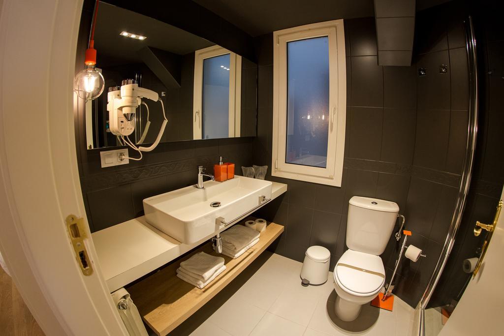 Apartamento Sombrereria Rimbombin Burgo 部屋 写真