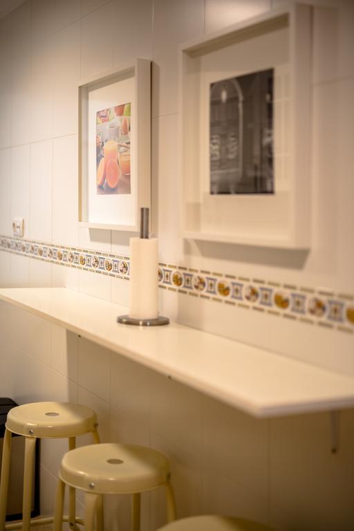 Apartamento Sombrereria Rimbombin Burgo 部屋 写真