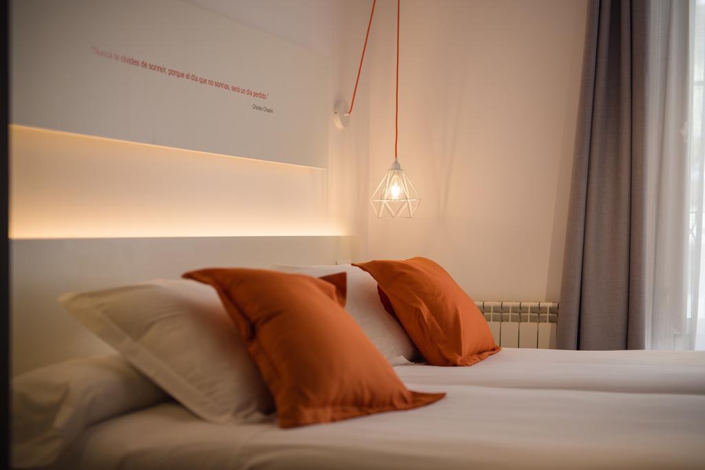 Apartamento Sombrereria Rimbombin Burgo 部屋 写真