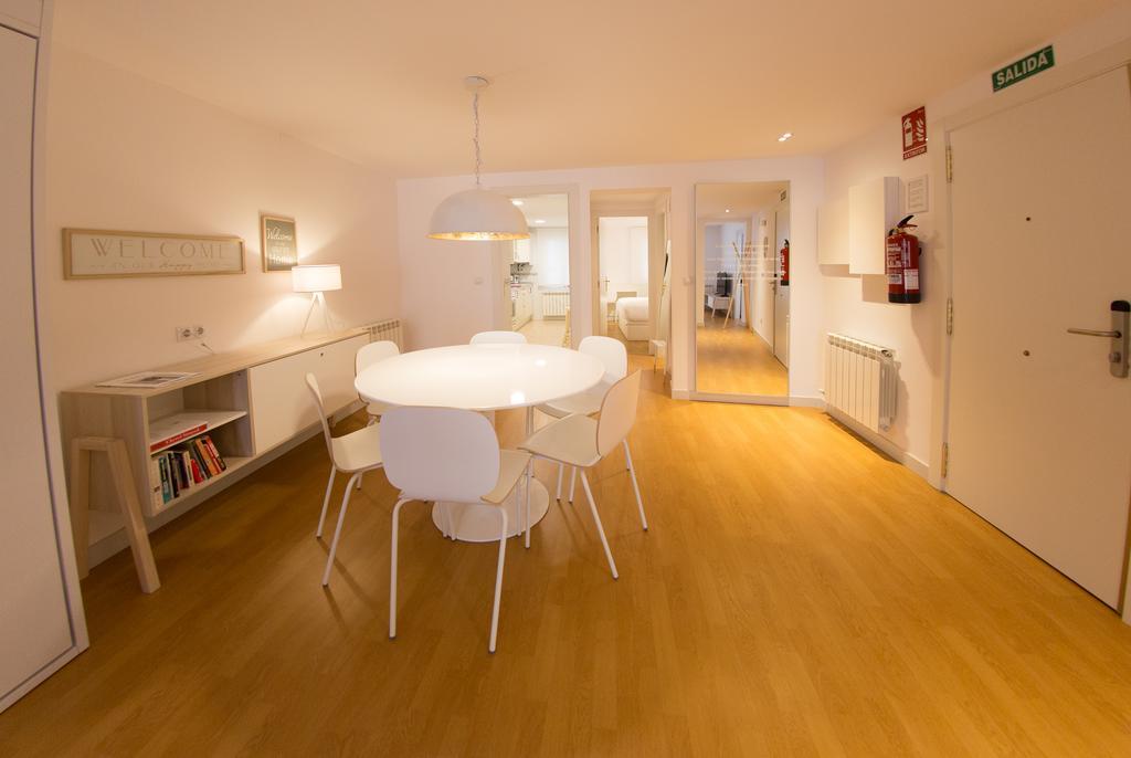Apartamento Sombrereria Rimbombin Burgo 部屋 写真