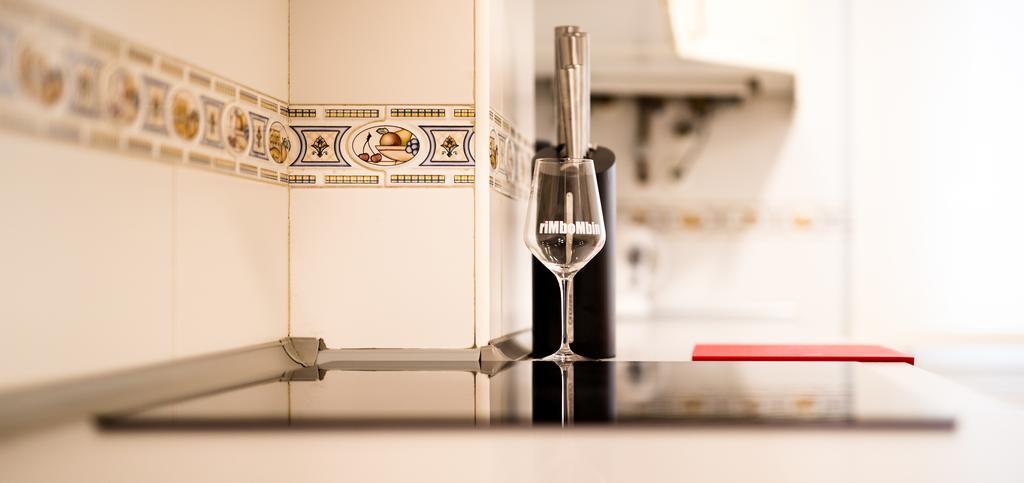 Apartamento Sombrereria Rimbombin Burgo 部屋 写真