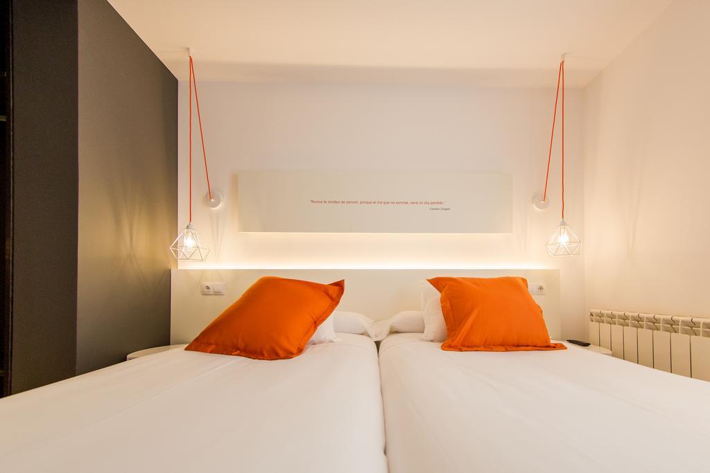 Apartamento Sombrereria Rimbombin Burgo エクステリア 写真
