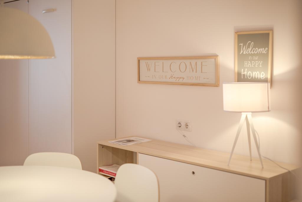 Apartamento Sombrereria Rimbombin Burgo 部屋 写真