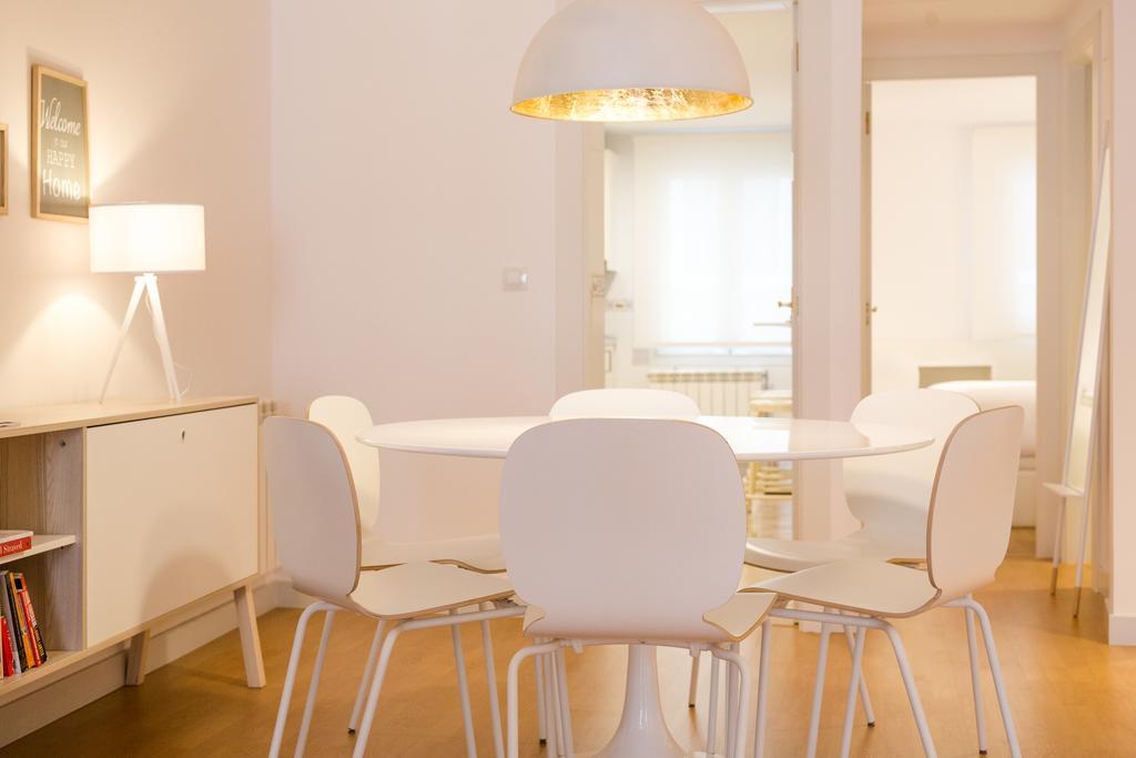 Apartamento Sombrereria Rimbombin Burgo 部屋 写真