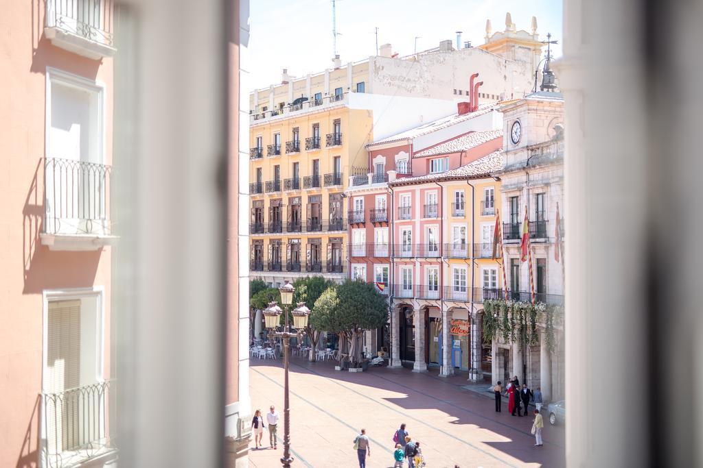 Apartamento Sombrereria Rimbombin Burgo 部屋 写真