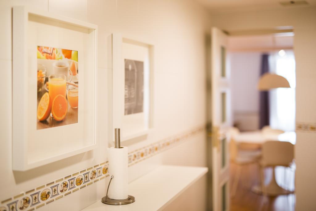 Apartamento Sombrereria Rimbombin Burgo 部屋 写真