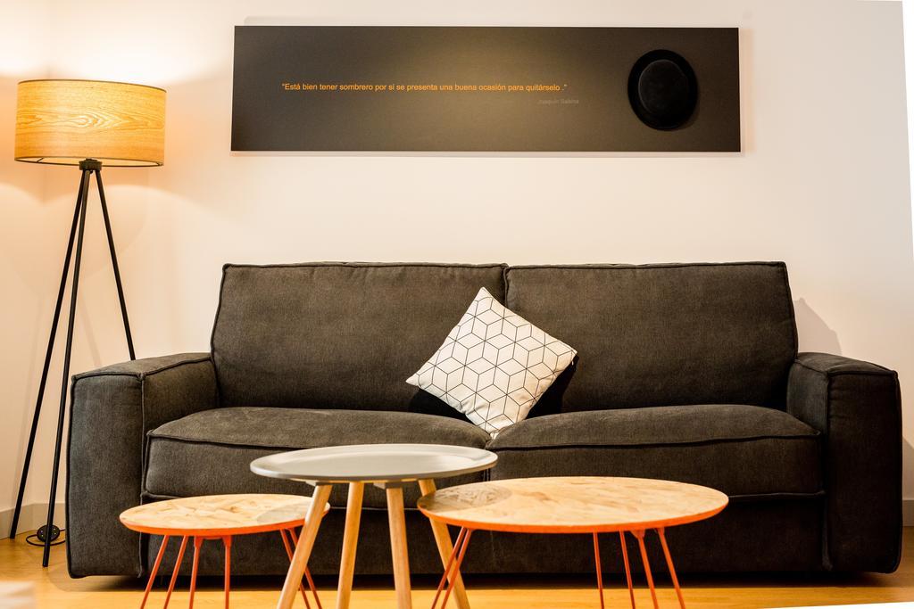 Apartamento Sombrereria Rimbombin Burgo エクステリア 写真