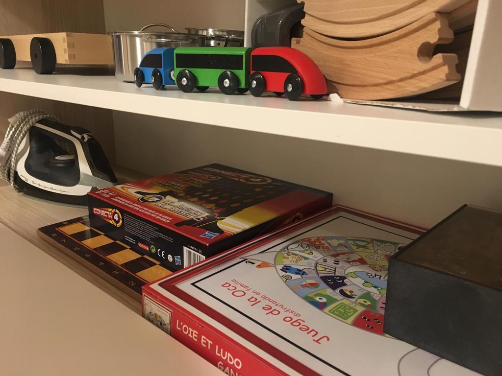 Apartamento Sombrereria Rimbombin Burgo エクステリア 写真